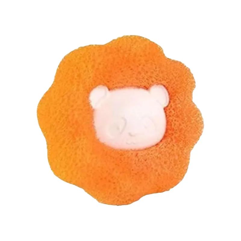 Reusable Pet Hair Remover Laundry Ball for Washing Machine Clothes and Blankets