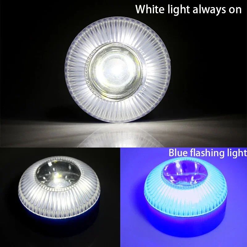 V16 Emergency Warning Light Magnetic Car Safety Beacon with 360 Degree LED Flash