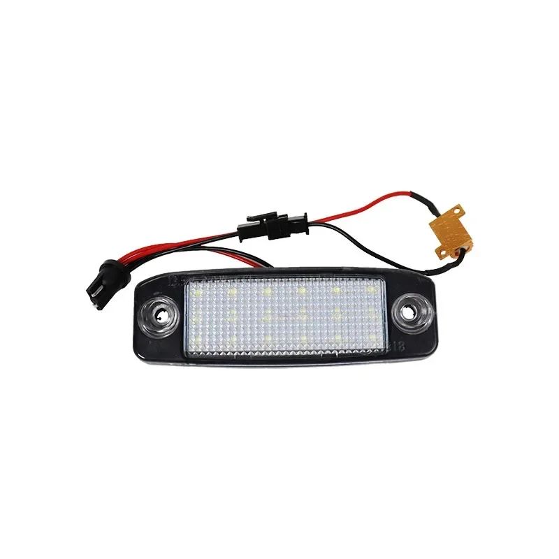 LED License Plate Lights for Kia Sportage 2011-2016 and Hyundai Sonata 2010-2019 CANBUS Error-Free