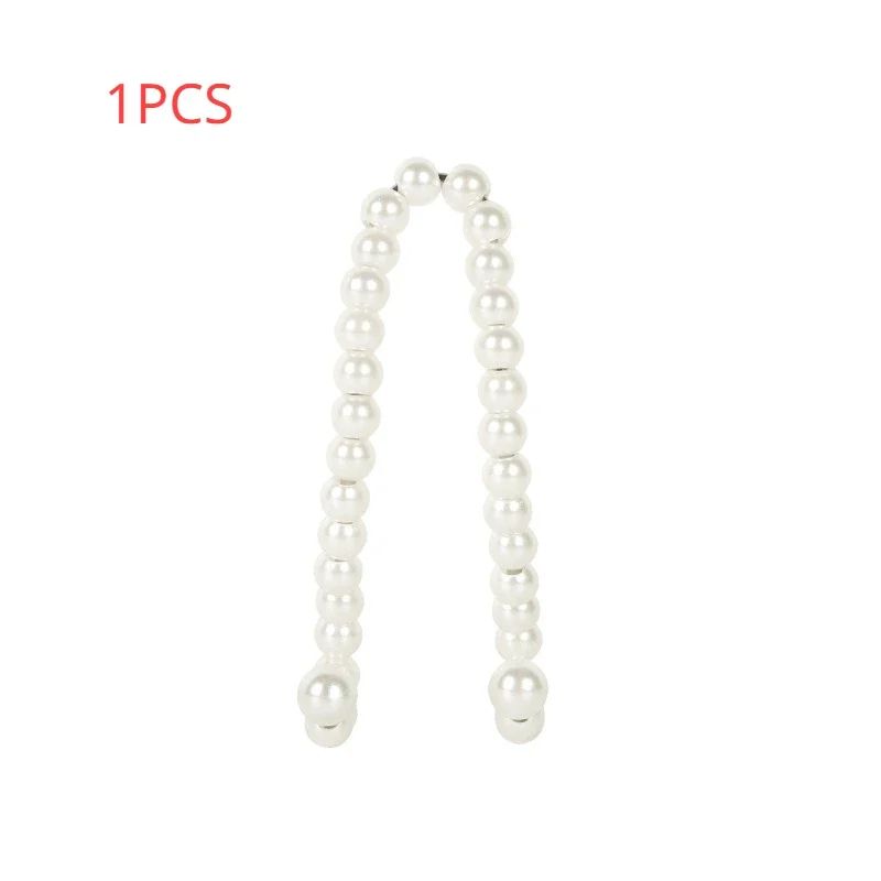 Pearl Luxe Car Seat Headrest Hook Stainless Steel Car Purse Hook Backseat Organizer