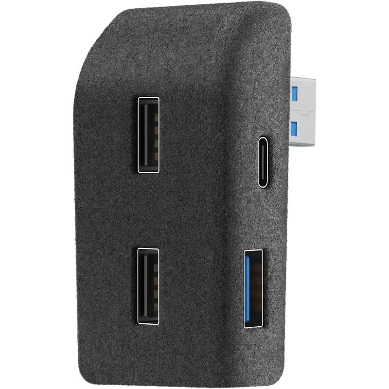 Tesla USB Hub 4 Port Glove Box Docking Station for Tesla Model 3 Highland and Model Y Juniper 2024-2025