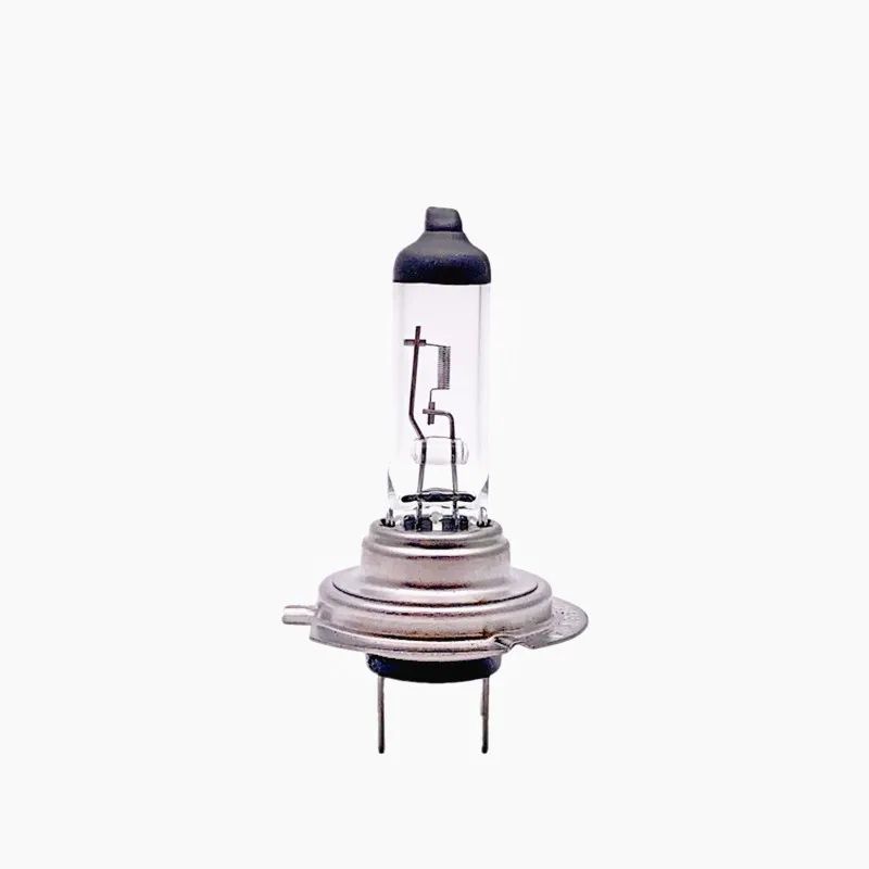 UltraBright H7 Headlight Bulb 12V 55W White Halogen Headlight Replacement for Cars