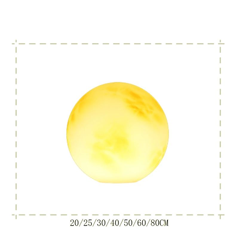 Solar LED Lawn Mood Lights Outdoor Garden Pathway Decoration