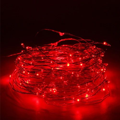 USB Copper Wire Fairy String Lights for Indoor and Outdoor Decor