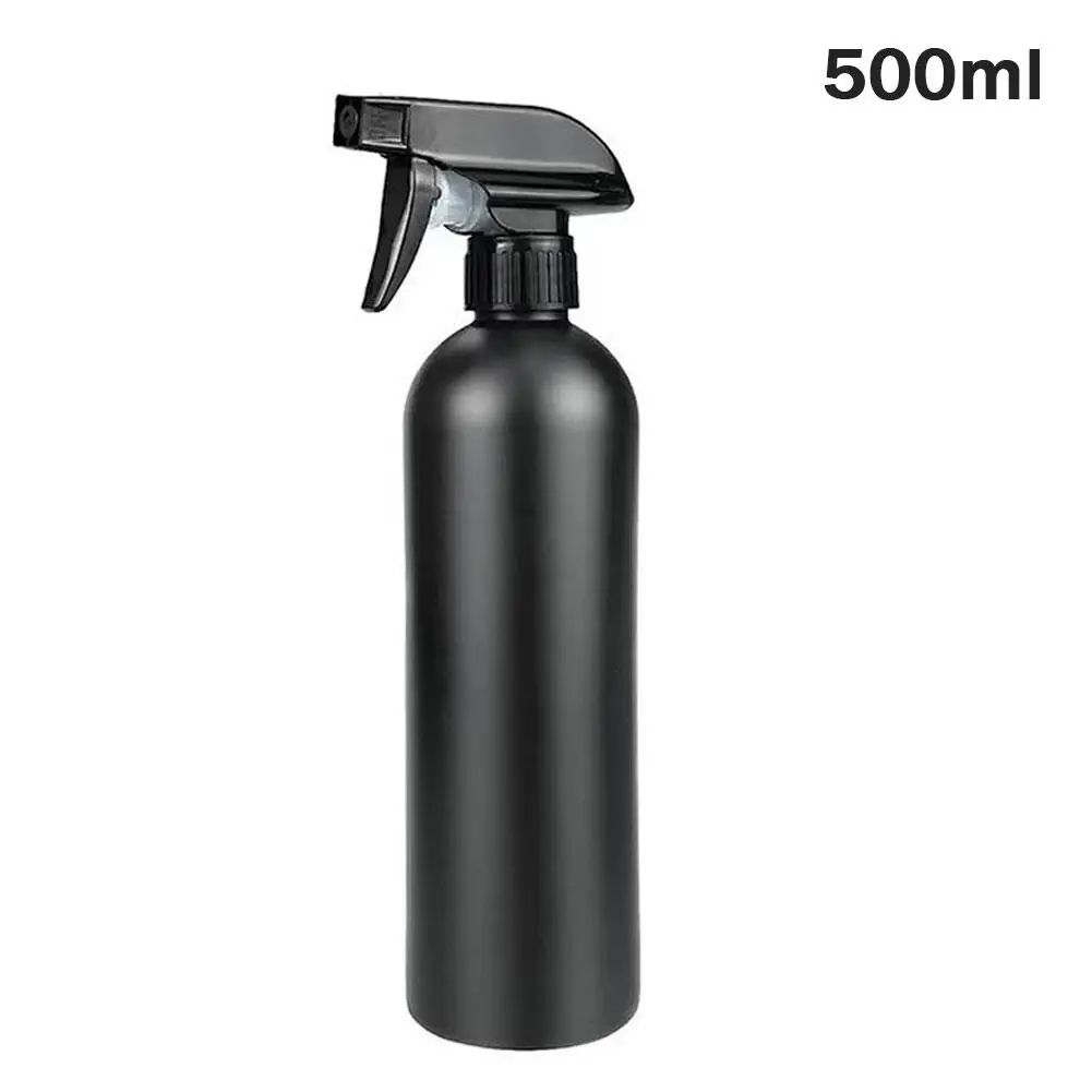 PE Plastic Refillable Spray Bottle for Salon, Cleaning and Plant Care - 1, 3 or 5PCS