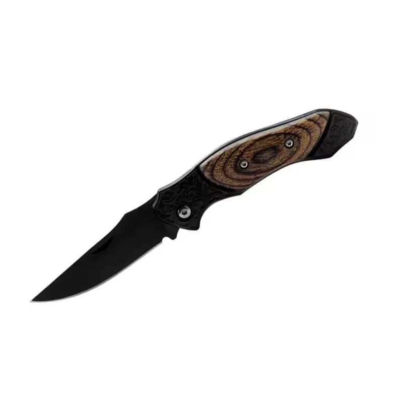 Portable Folding Utility Knife for Camping, Fruit Preparation and Outdoor Tasks