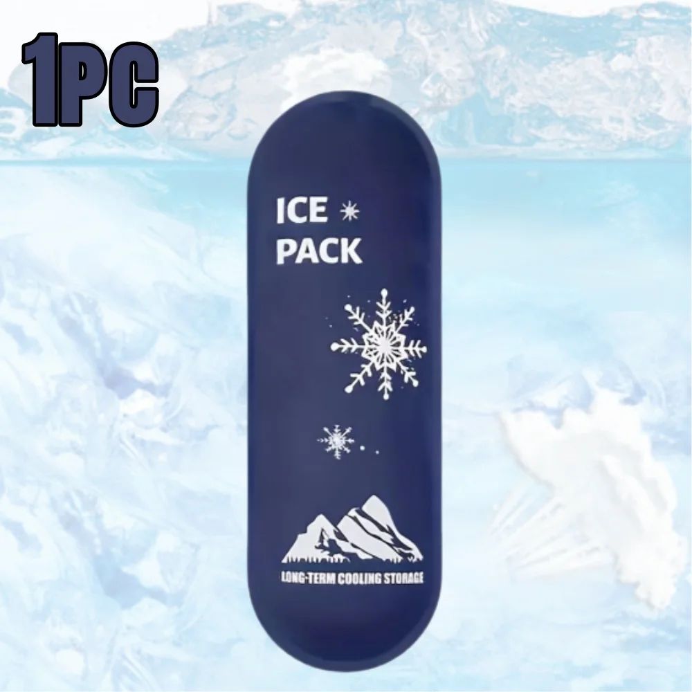 Portable Insulin Cooling Gel Ice Pack for Travel and Medication Storage