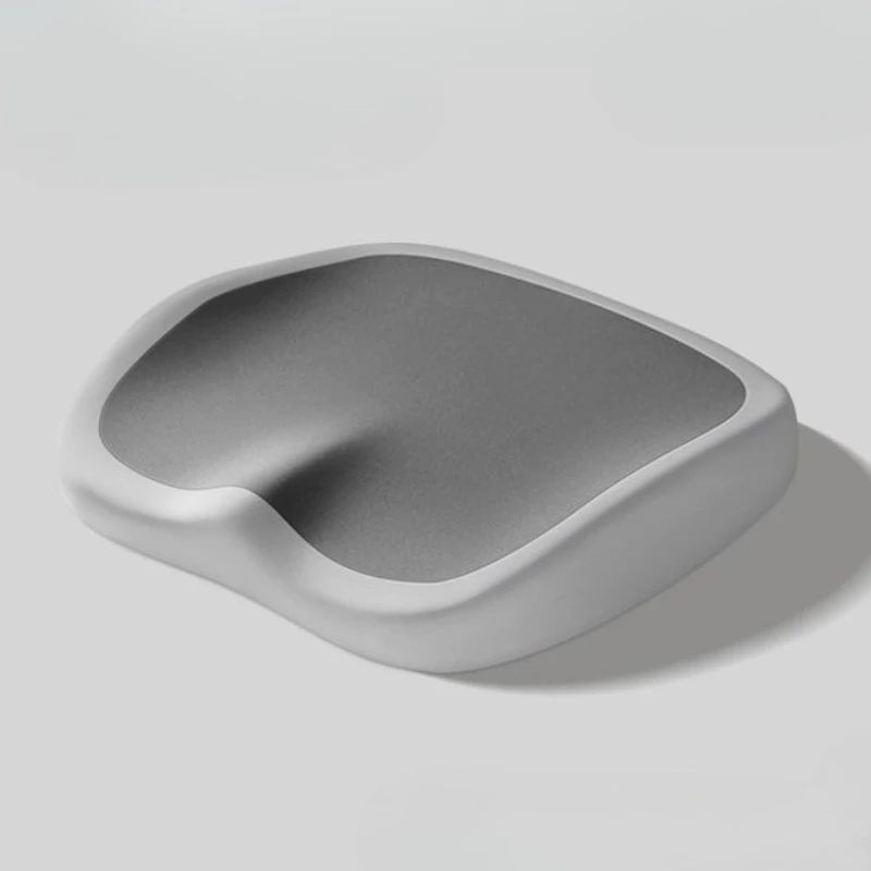 Ergonomic Memory Foam Car Seat Booster Cushion for Driver and Office Chair