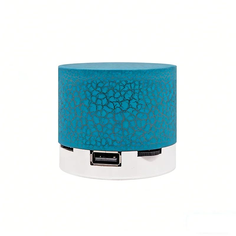 Mini Bluetooth Speaker Portable Wireless Sound Box with HiFi Audio and Hands-Free Calling