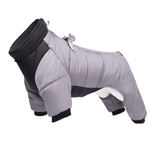 Winter Warm Waterproof Dog Jacket Thickened Coat for Small & Medium Dogs