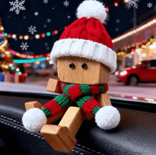 【プップさま】christmas doll ୨୧ 森でスキーをする 男の子 6017037.jpg?v=1738681243