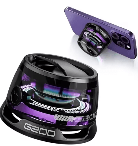 G200 Magnetic Portable Bluetooth Speaker Mini RGB Sound Box | Inspire ...