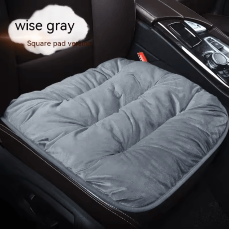 Winter Thickened Car Seat Cover Non Slip Warm Seat Cushion and Protector for Front and Rear Seats