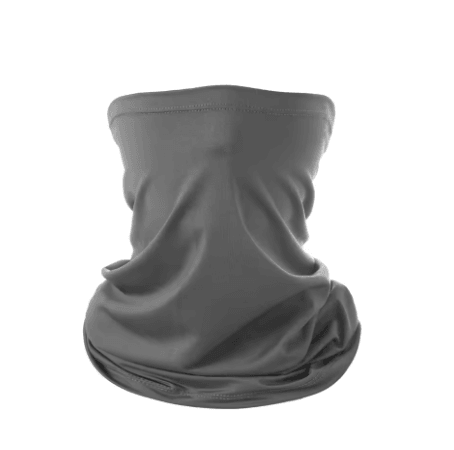 Outdoor UV Protection Bandana Scarf Multifunctional Neck Warmer Face and Head Wrap for Fishing Hiking and Cycling