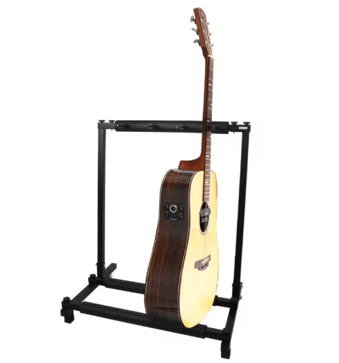 Multy Instrument Rack Multi Tier Guitar and Bass Rack Square Tube Instrument Organ | Inspire ...