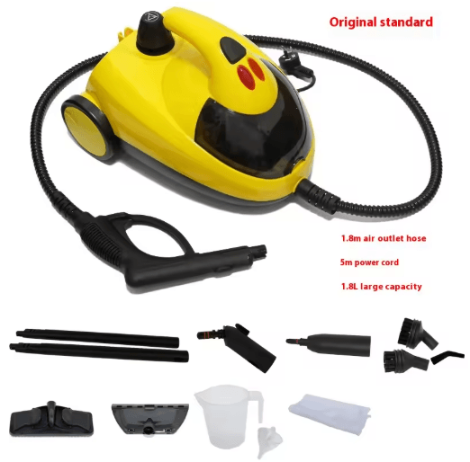 High Pressure Steam Cleaner Car Sauna and Invisible Film Cover Cleaning Machine