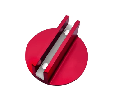 Magnetic Pinch Weld Jack Pad Universal Jack Adapter and Frame Rail Protector for Cars