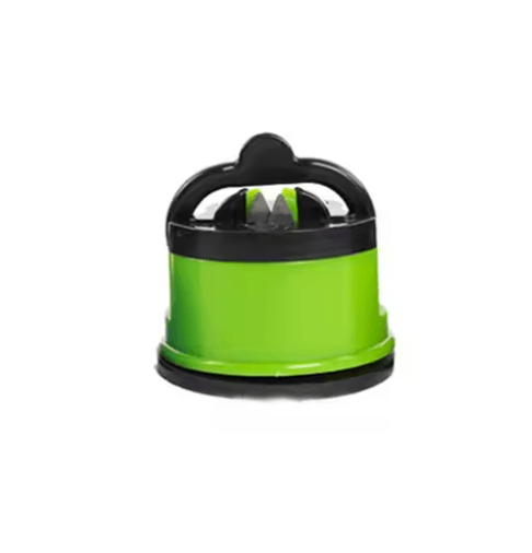 Suction Knife Sharpener Easy and Safe Kitchen Knife Sharpening Tool