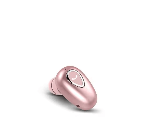 Mini Invisible Bluetooth Earbuds - Wireless 5.0 In-Ear Headphones with Mic
