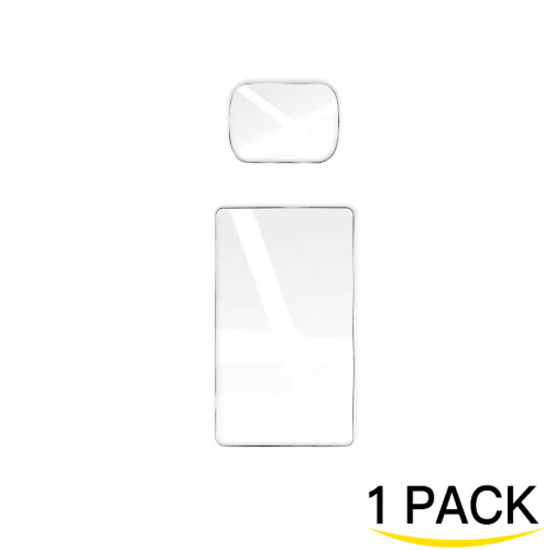 H Tempered Glass Screen Protector for DJI Osmo Pocket 3 HD Clear Lens Protection 1 to 3 Pcs