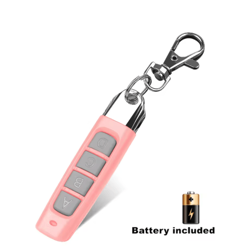 433MHz Wireless Remote Control Cloner - Universal Copy Duplicator for Gates & Garages