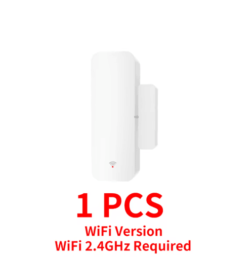 Tuya WiFi Zigbee Smart Door & Window Contact Sensor