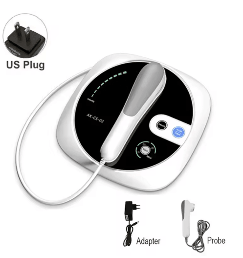 1MHz Ultrasound Physiotherapy Massage Device for Muscle and Joint Care