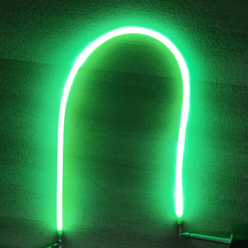 FlexLume Flexible COB LED Filament Edison Lamp Parts (10-Pack)