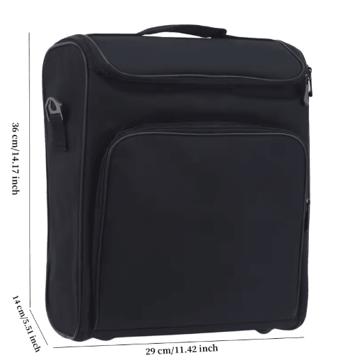 Universal Projector Carrying Case for Portable Projectors Protective Travel Storage Bag