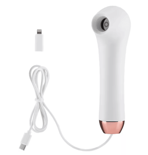 DermaScope Pro Wireless Skin Analyzer & Scalp Detection Dermatoscope