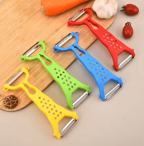 Carrot Razor Handheld Carrot Grater and Vegetable Cutter with Wire Slicer | Inspire ...
