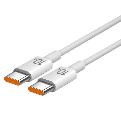 240W GaN 5 Port USB-C Fast Charger with EU US Plug for Laptop and Phone