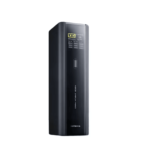 CUKTECH No 15 Ultra 20000mAh 165W Portable Power Bank with Screen Display