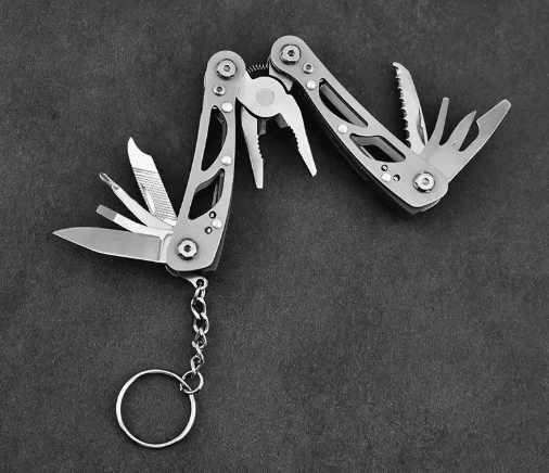 Stainless Steel Multifunctional Pliers Multitool with Claw Hammer