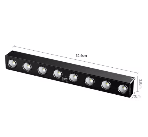 Waterproof LED Solar Wall & Fence Lights – Outdoor Porch, Deck & Garden Accent Lighting