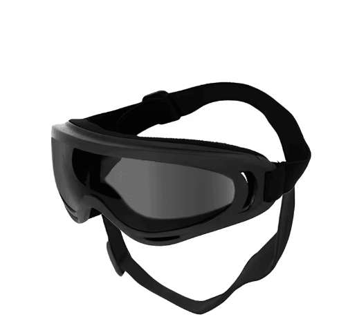 UV Protection Dog Goggles for Large Dogs – Windproof Outdoor Pet Sunglasses