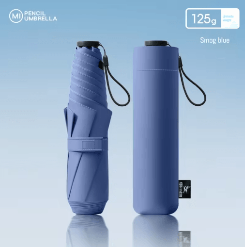 Ultra Light Japanese Mini Umbrella Compact UV protection umbrella for Travel & Daily Use