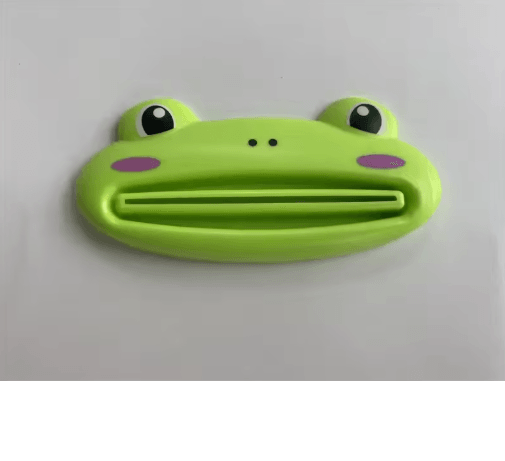 Cute Animal Toothpaste Squeezer – Multifunction Cartoon Tube Dispenser