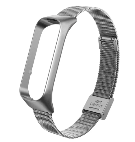 Stainless Steel Watch Band for Samsung Galaxy Fit 2 Smart Bracelet
