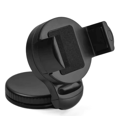 Silicone Suction Cup Car Phone Holder for Dashboard & Windscreen