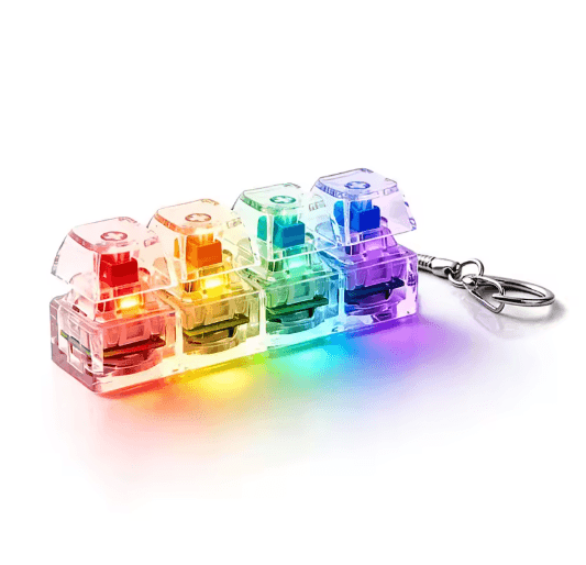 ClickyKey — Without Lights