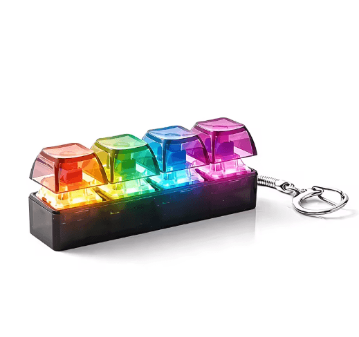 ClickyKey — Colorful Keys