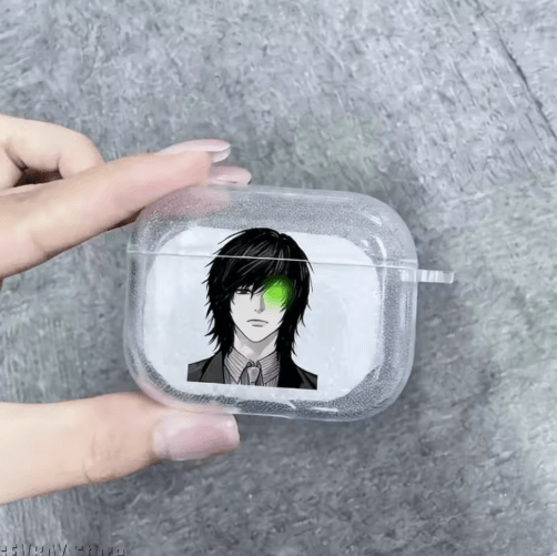 Death Note Anime AirPods Case for AirPods Pro & AirPods 4/3