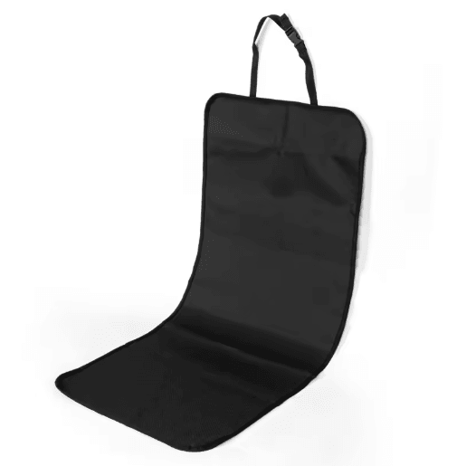 Travel Nest Foldable Dog Car Seat Cover & Safety Hammock