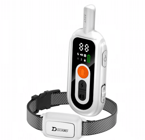 YHLC Automatic Anti Barking Dog Collar Rechargeable Electric Bark Training Collar with 3300ft Range