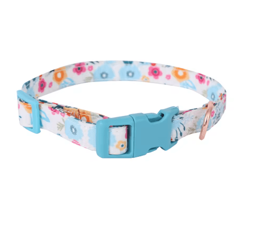 Cute Small Dog Harness & Leash Set – Soft Adjustable Puppy Vest with Cat Collar Accessories