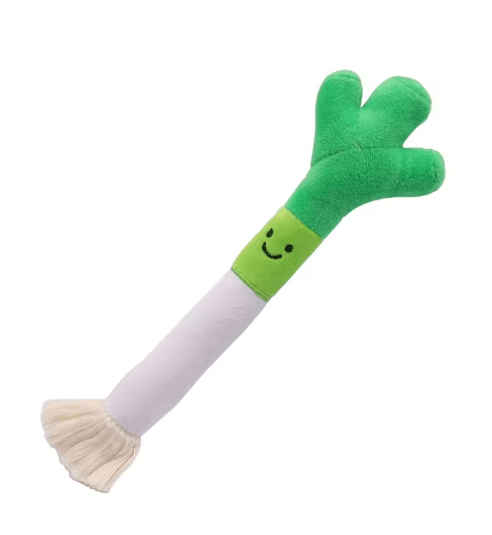Beer Bottle Plush Squeaky Dog Chew Toy for Interactive Play