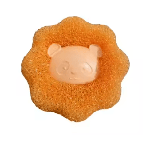 FurShield Pet Hair Remover Laundry Ball – Reusable Fur & Lint Catcher