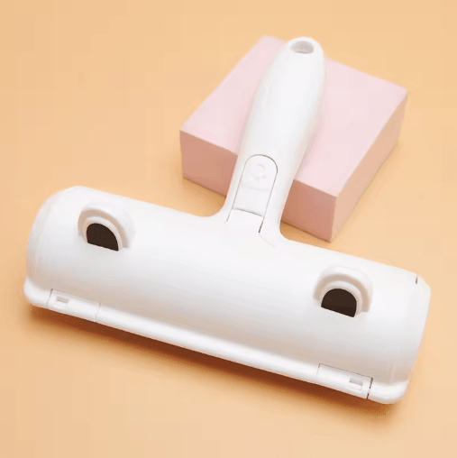 Reusable Pet Hair Remover Roller Fur Cleaning Tool for Furniture Carpets & Car Seats