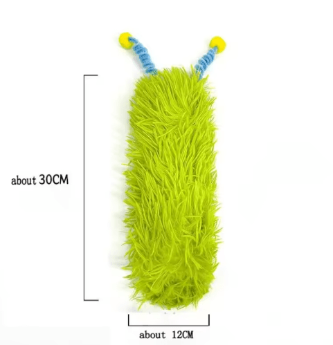 SnuggleKick Catnip Pillow Toy – Soft Plush Chew & Kicker Toy for Cats and Kittens